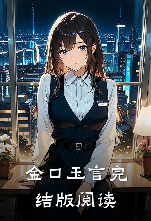 金口玉言完结版阅读