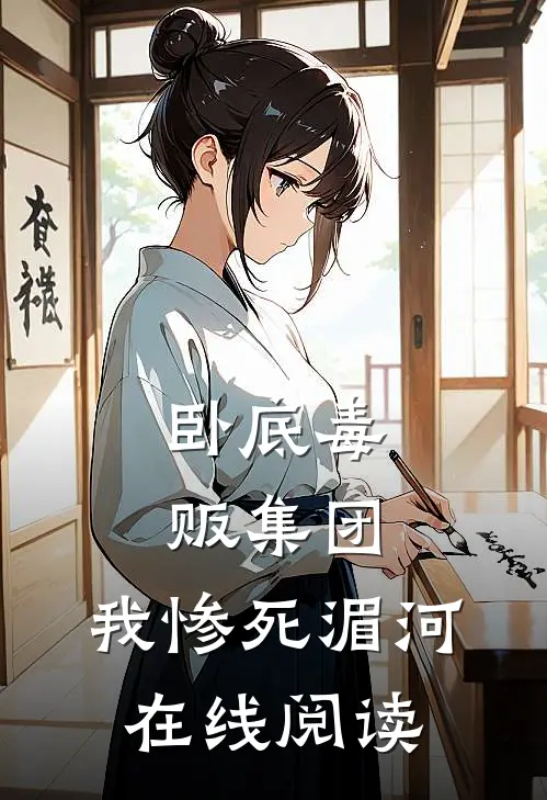 卧底毒贩集团,我惨死湄河在线阅读