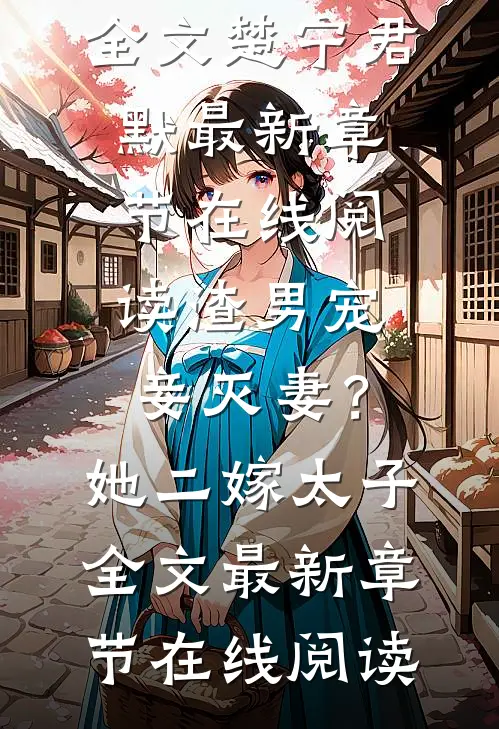 渣男宠妾灭妻?她二嫁太子全文