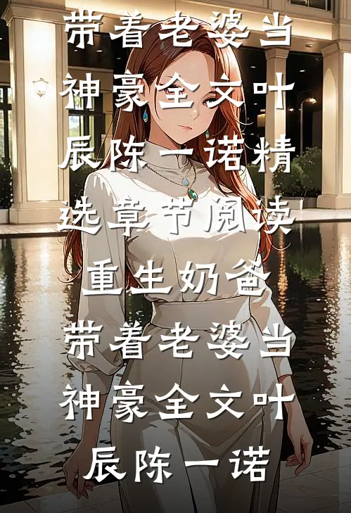 重生奶爸,带着老婆当神豪全文
