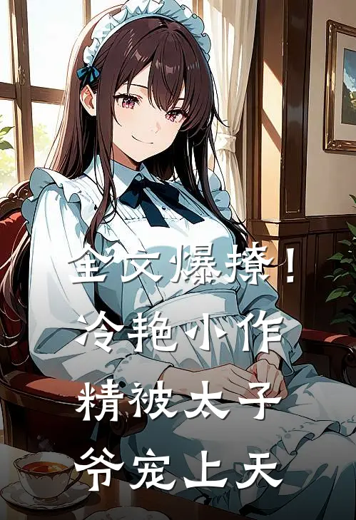 全文爆撩！冷艳小作精被太子爷宠上天