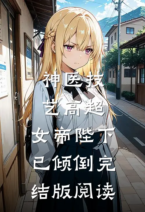 神医技艺高超,女帝陛下已倾倒完结版阅读