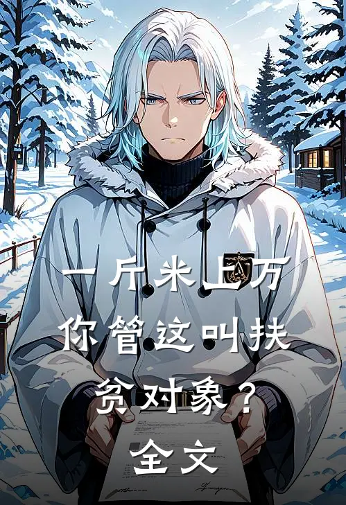 一斤米上万,你管这叫扶贫对象?全文