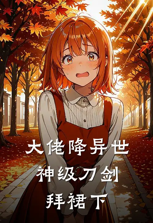 大佬降异世,神级刀剑拜裙下
