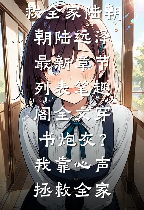 全文穿书炮灰?我靠心声拯救全家