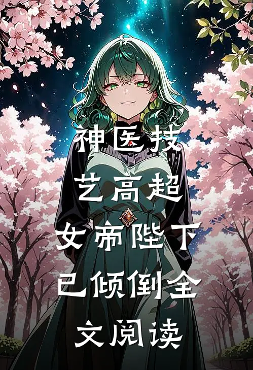 神医技艺高超,女帝陛下已倾倒全文阅读