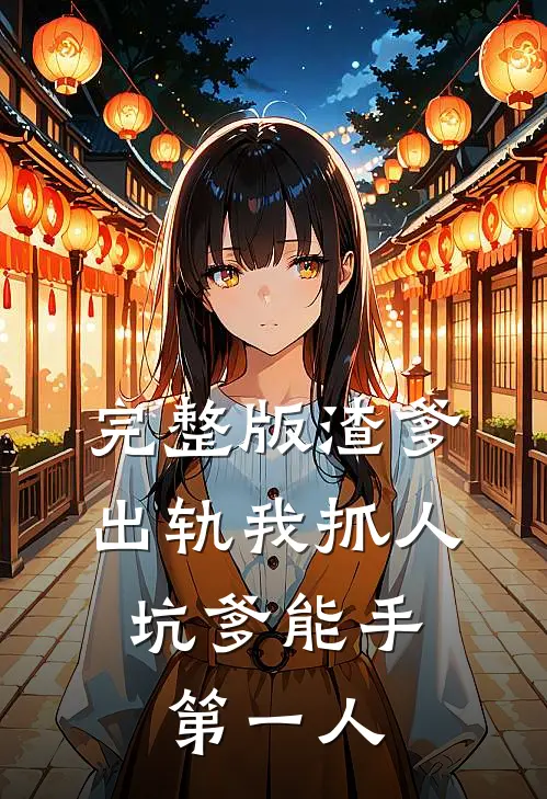 完整版渣爹出轨我抓人，坑爹能手第一人
