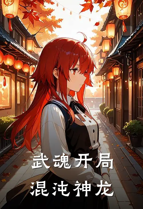 武魂开局混沌神龙