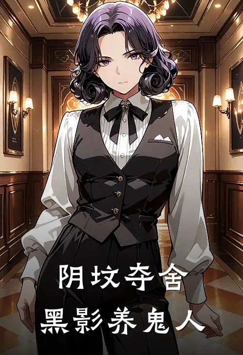 阴坟夺舍:黑影养鬼人