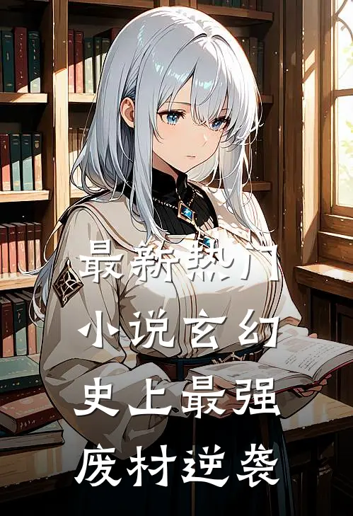 最新热门小说玄幻：史上最强废材逆袭