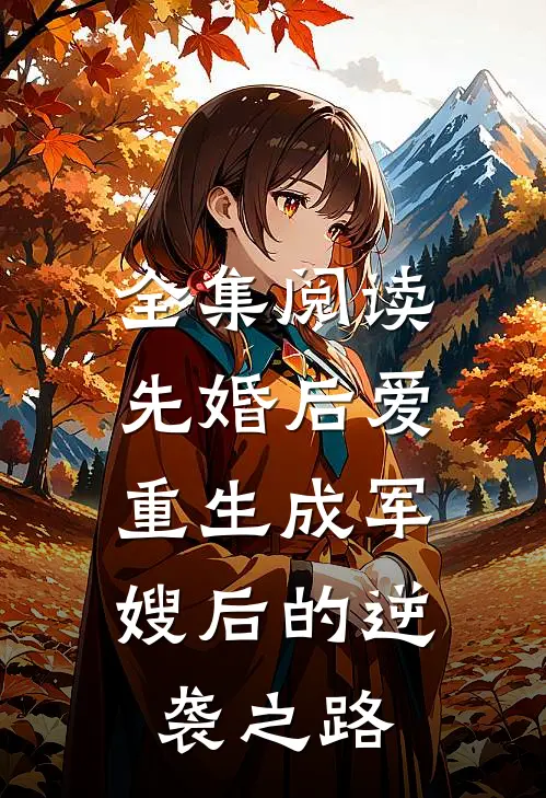 全集阅读先婚后爱:重生成军嫂后的逆袭之路