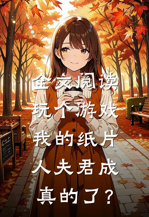 全文阅读玩个游戏，我的纸片人夫君成真的了？