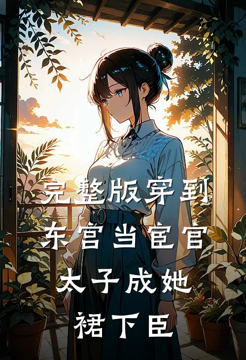 完整版穿到东宫当宦官,太子成她裙下臣