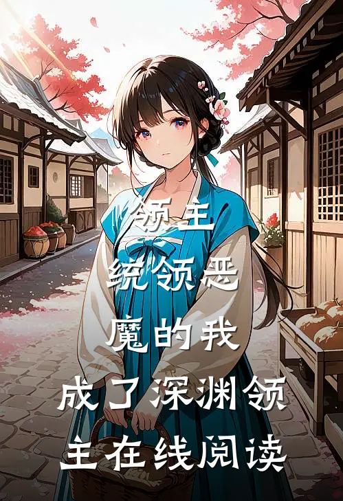 领主:统领恶魔的我,成了深渊领主在线阅读