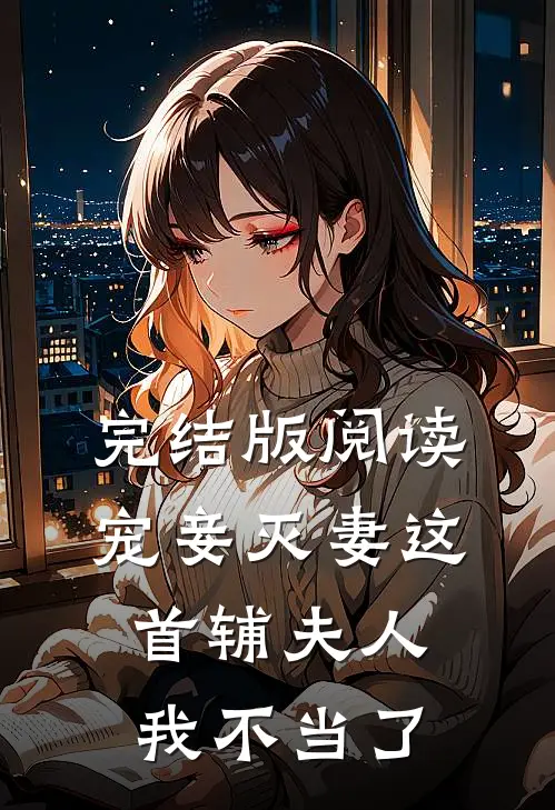完结版阅读宠妾灭妻这首辅夫人我不当了