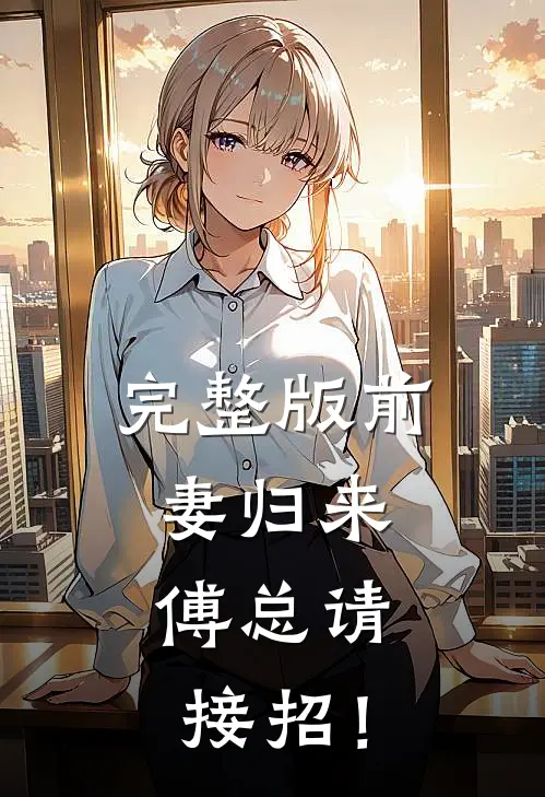 完整版前妻归来，傅总请接招！