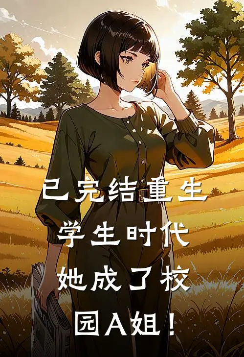 已完结重生学生时代:她成了校园A姐!