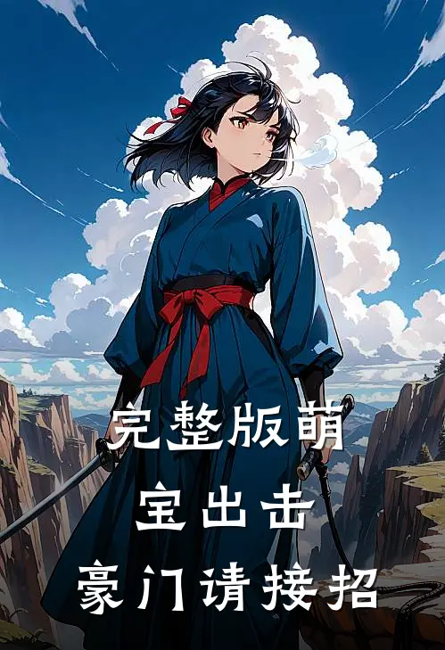 完整版萌宝出击:豪门请接招