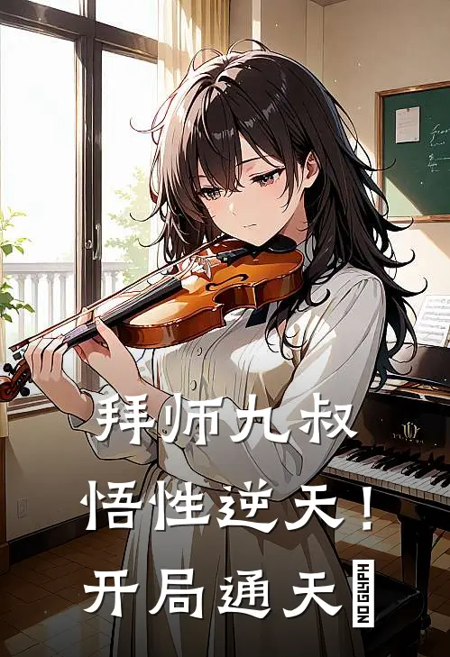 拜师九叔，悟性逆天！开局通天箓