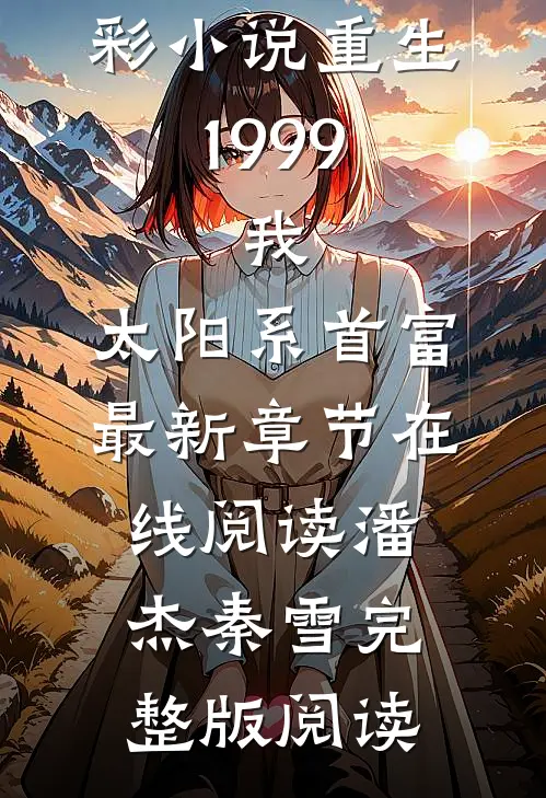 精彩小说重生1999:我,太阳系首富