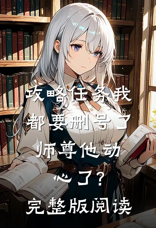 攻略任务我都要删号了,师尊他动心了?完整版阅读