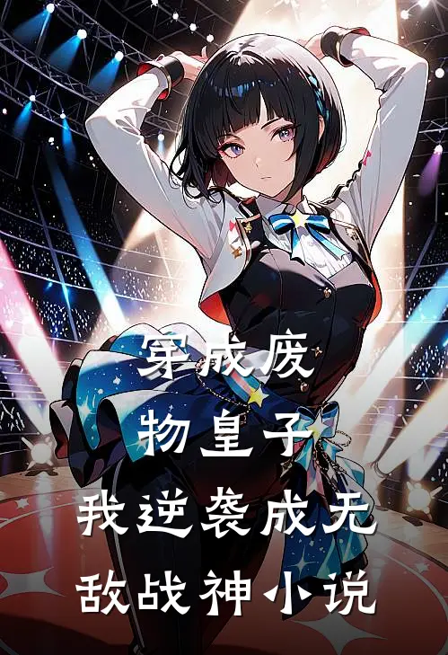 穿成废物皇子,我逆袭成无敌战神小说