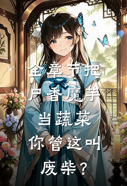 全章节把尸香魔芋当蔬菜,你管这叫废柴?