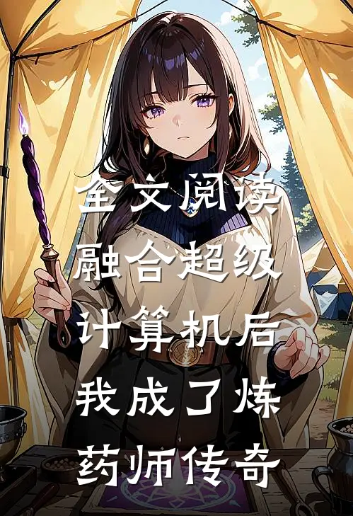 全文阅读融合超级计算机后，我成了炼药师传奇