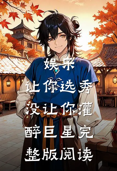 娱乐:让你选秀,没让你灌醉巨星完整版阅读