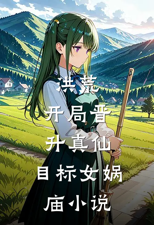 洪荒：开局晋升真仙，目标女娲庙小说