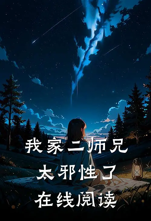 我家二师兄太邪性了在线阅读