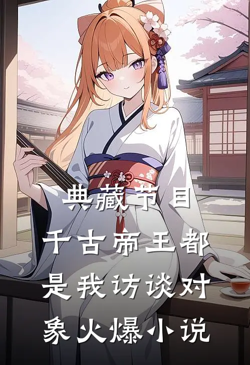 典藏节目:千古帝王都是我访谈对象 火爆小说