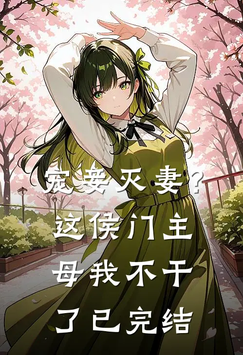 宠妾灭妻？这侯门主母我不干了已完结