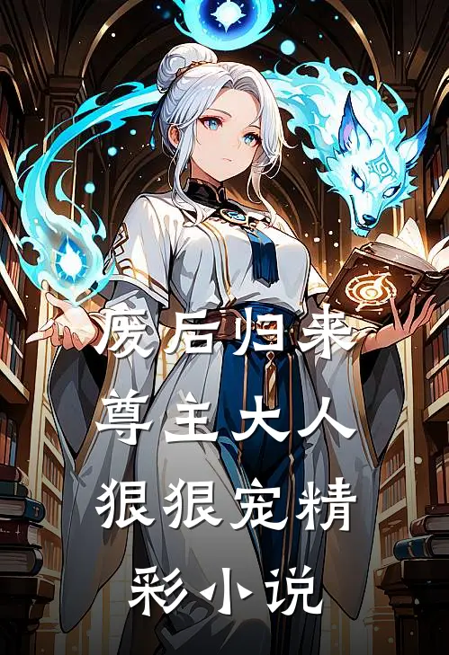 废后归来:尊主大人狠狠宠精彩小说