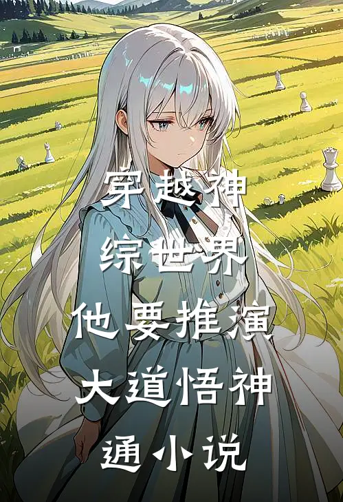 穿越神综世界,他要推演大道悟神通小说