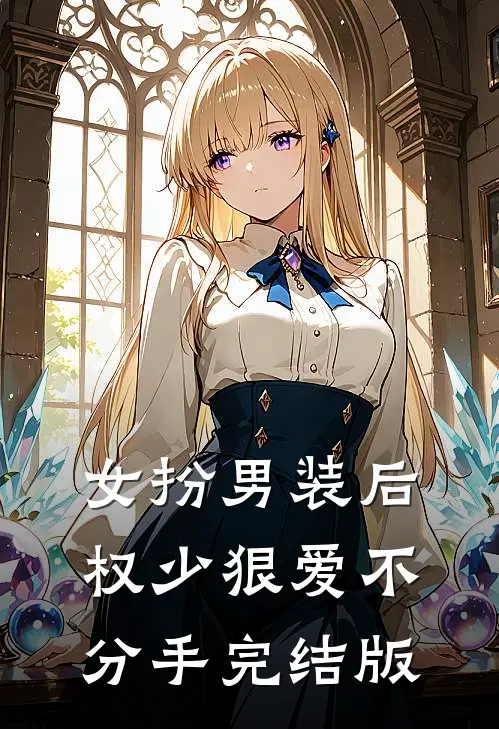 女扮男装后,权少狠爱不分手完结版