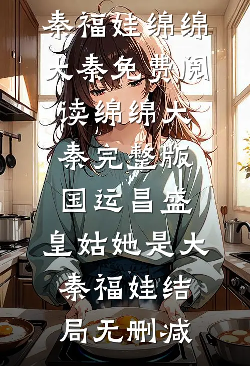 完整版国运昌盛:皇姑她是大秦福娃