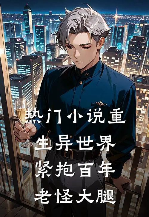 热门小说重生异世界:紧抱百年老怪大腿