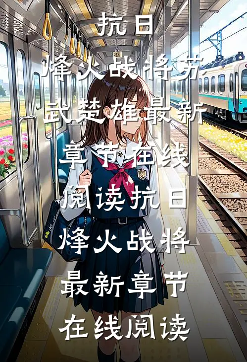 抗日:烽火战将