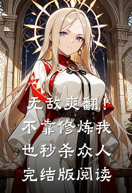 无敌爽翻!不靠修炼我也秒杀众人完结版阅读