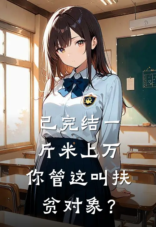 已完结一斤米上万,你管这叫扶贫对象?