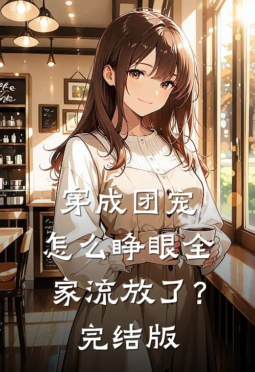 穿成团宠，怎么睁眼全家流放了？完结版