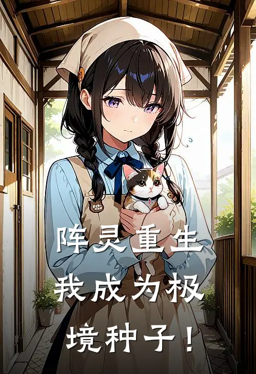 阵灵重生,我成为极境种子!
