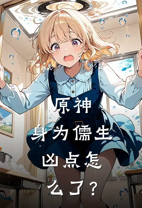 原神：身为儒生，凶点怎么了？