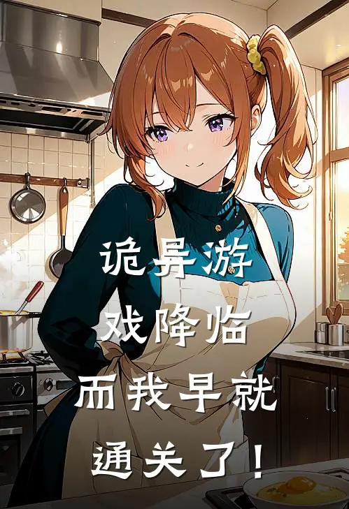 诡异游戏降临,而我早就通关了!