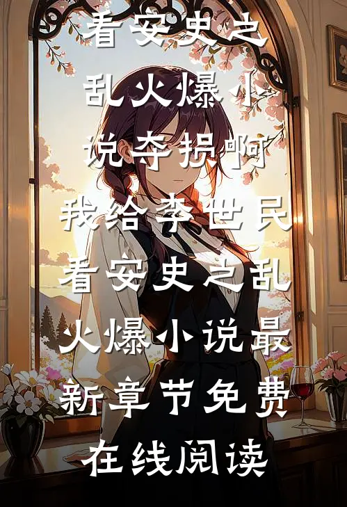 夺损啊,我给李世民看安史之乱火爆小说