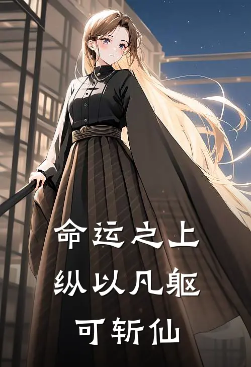 命运之上,纵以凡躯可斩仙