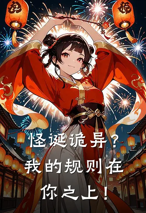 怪诞诡异?我的规则在你之上!
