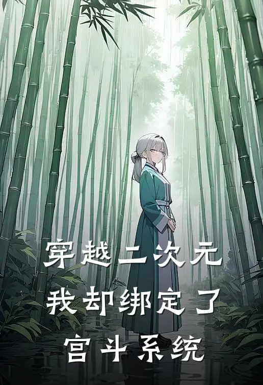 穿越二次元，我却绑定了宫斗系统