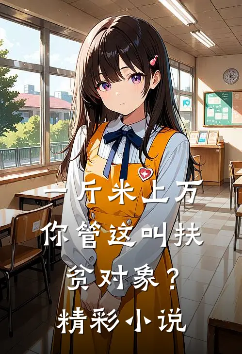 一斤米上万,你管这叫扶贫对象?精彩小说